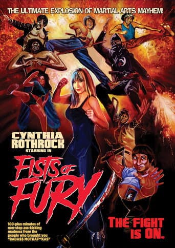 Watch Fists of Fury free online