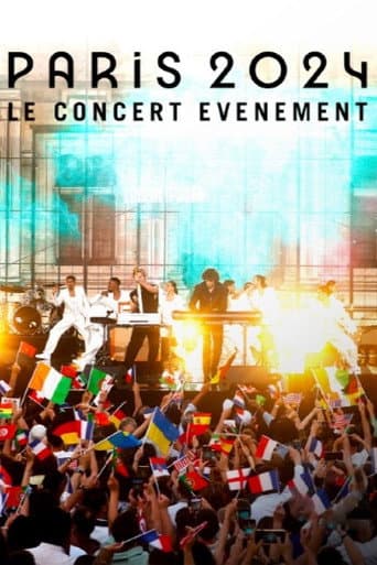 Watch Paris 2024, le concert-événement free online