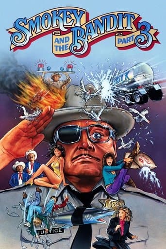 Watch Smokey and the Bandit Part 3 free online