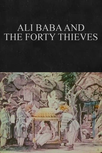 Watch Ali Baba and the Forty Thieves free online