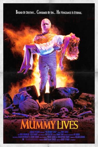 Watch The Mummy Lives free online