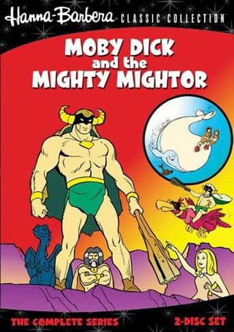 Watch Moby Dick and Mighty Mightor free online