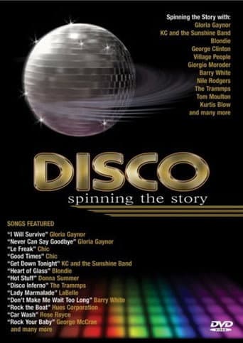 Watch Disco: Spinning The Story free online