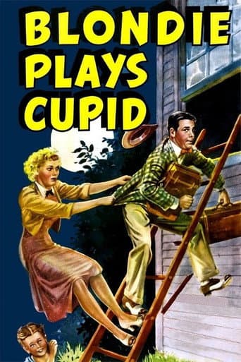 Watch Blondie Plays Cupid free online