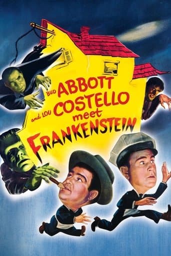Watch Bud Abbott and Lou Costello Meet Frankenstein free online