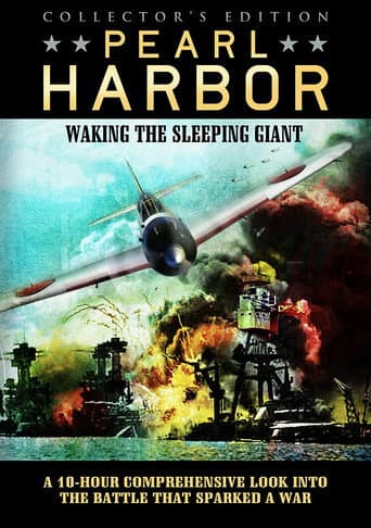 Watch Pearl Harbor: Waking The Sleeping Giant free online