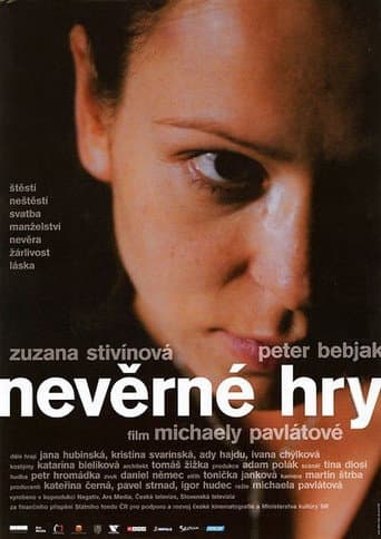 Watch Nevěrné hry free online
