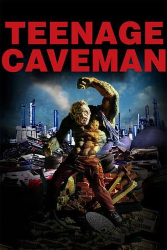 Watch Teenage Caveman free online