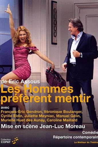 Watch Les hommes preferent mentir free online
