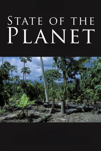 Watch State of the Planet free online
