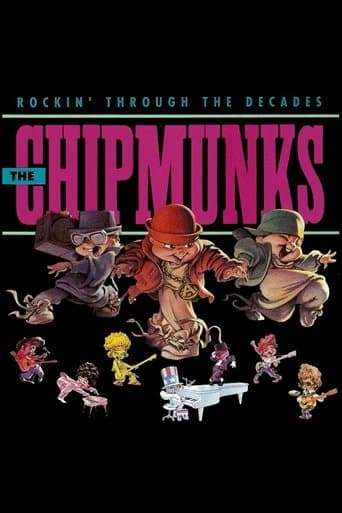 Watch The Chipmunks Rockin' Through The Decades free online