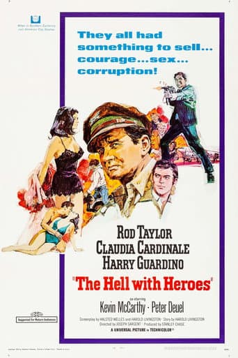 Watch The Hell with Heroes free online