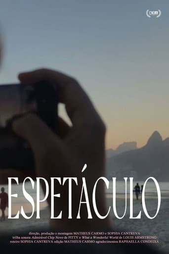 Watch Espetáculo free online