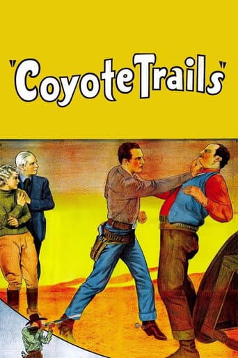 Watch Coyote Trails free online