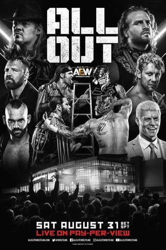 Watch AEW All Out 2019 free online
