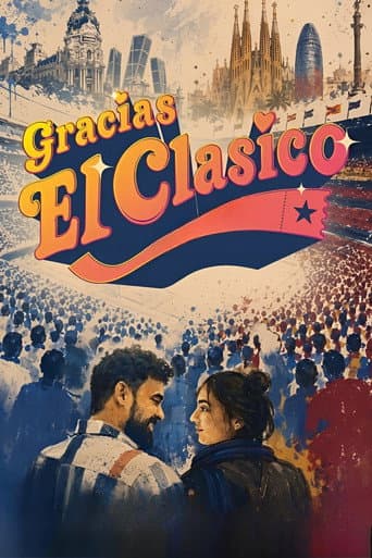 Watch Gracias El Clásico free online