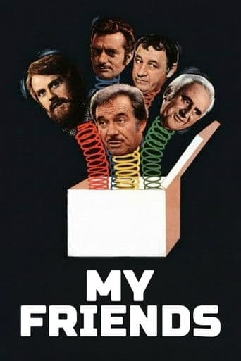 Watch My Friends free online