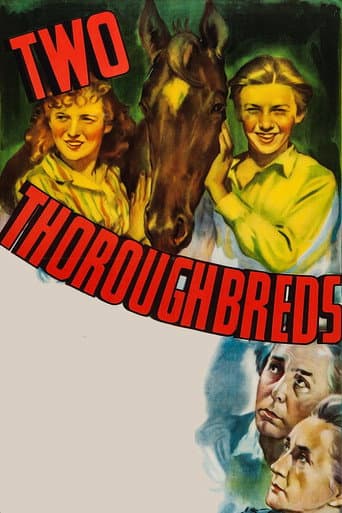 Watch Two Thoroughbreds free online