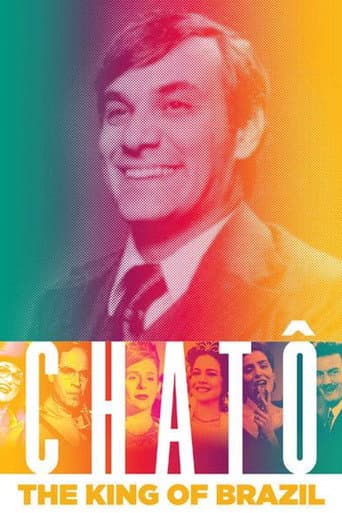 Watch Chatô, The King of Brazil free online