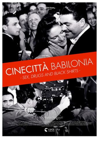Watch Cinecittà Babilonia: Sex, Drugs and Black Shirts free online