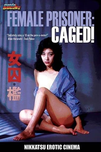 Watch Female Prisoner: Caged! free online