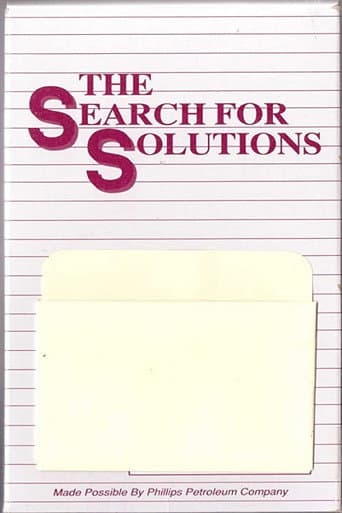 Watch The Search for Solutions free online