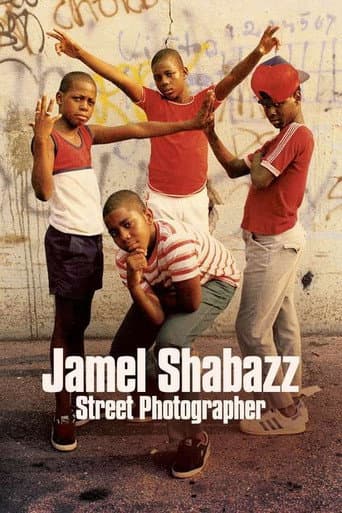Watch Jamel Shabazz Street Photographer free online