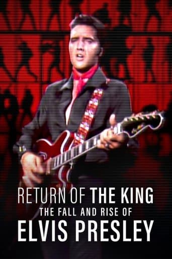 Watch Return of the King: The Fall and Rise of Elvis Presley free online
