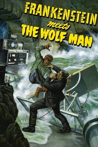 Watch Frankenstein Meets the Wolf Man free online