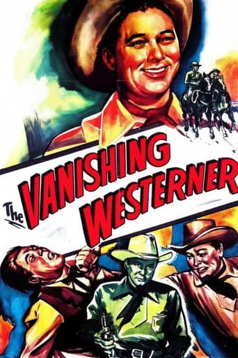 Watch The Vanishing Westerner free online