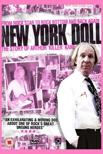 Watch New York Doll free online