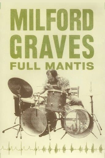 Watch Milford Graves Full Mantis free online