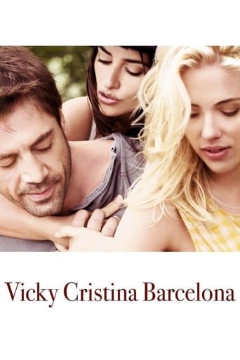 Watch Vicky Cristina Barcelona free online