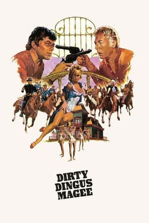Watch Dirty Dingus Magee free online