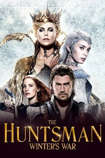 Watch The Huntsman: Winter's War free online