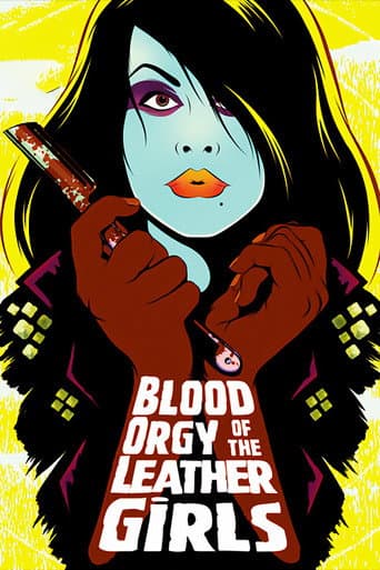 Watch Blood Orgy of the Leather Girls free online