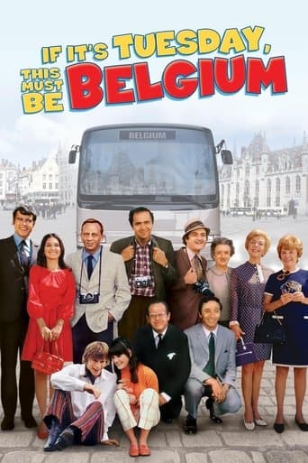 Watch If It's Tuesday, This Must Be Belgium free online
