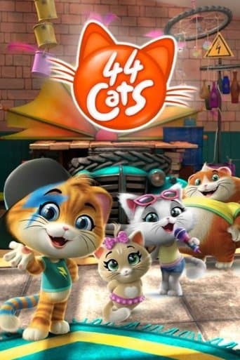 Watch 44 Cats free online