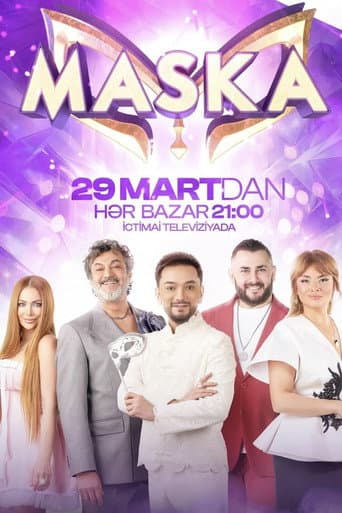Watch The Masked Singer Azerbaijan free online