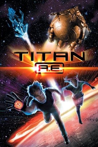 Watch Titan A.E. free online