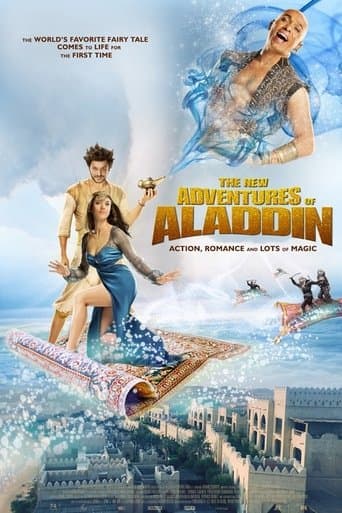 Watch The New Adventures of Aladdin free online