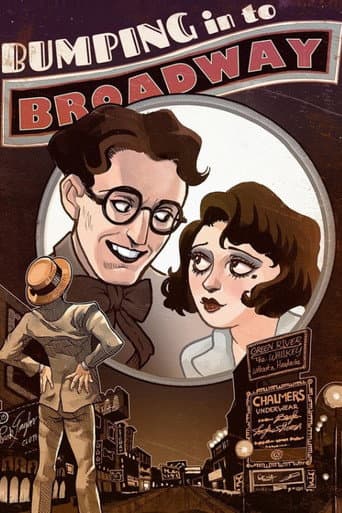Watch Bumping Into Broadway free online