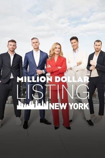 Watch Million Dollar Listing New York free online