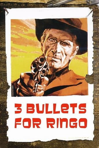 Watch Three Bullets for Ringo free online