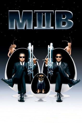 Watch Men in Black II free online