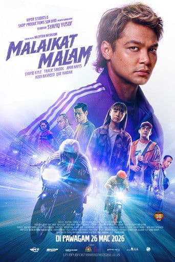 Watch Malaikat Malam free online