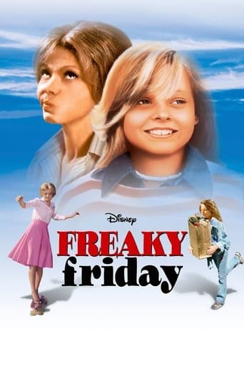 Watch Freaky Friday free online