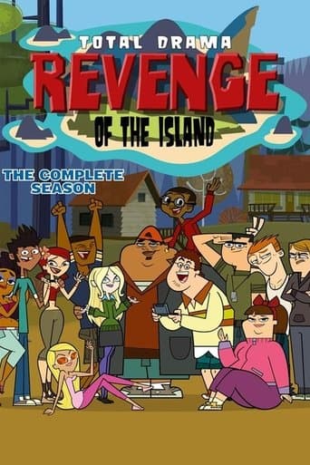 Watch Total Drama: Revenge of the Island free online