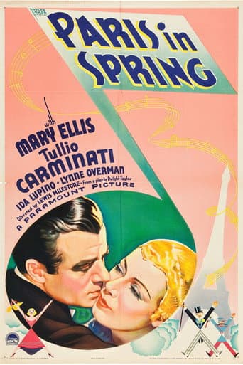 Watch Paris in Spring free online