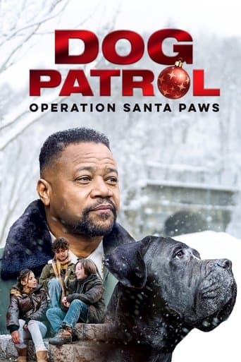 Watch Dog Patrol: Operation Santa Paws free online